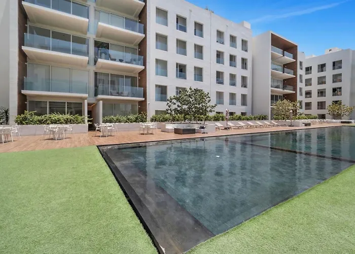 Medano Pvt Jacuzzi Pool Marina Stylish